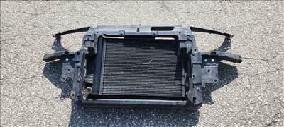 Skoda Fabia I homlokfal hűtőkkel együtt eladó