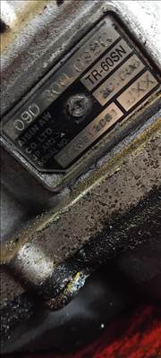 Audi Q7 (4L) Automataváltó