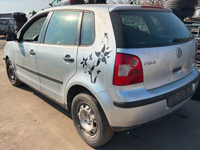 Volkswagen Polo IV Bal Hátsó Lámpa *162439*