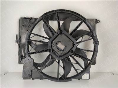 BMW 1 (E87) 118 d N47 Hűtőventilátor (komplett) (7801647, 17427801647, 17425A3F108, 17427788907)