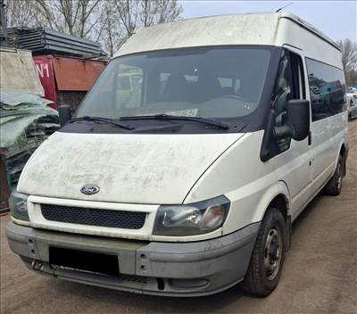 2003 FORD Transit 2.0 TD diesel, manuális, körablakos  -  BFA3C58239 motorkódos