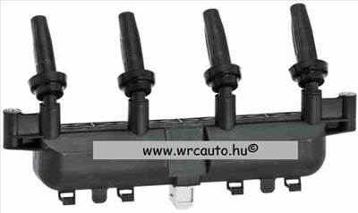 Gyújtótrafó Peugeot 106 206 1007 1.1 1.4 1.6