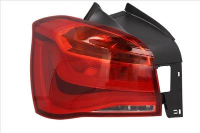 BMW 1 (F20-F21) 2015.01.01-2019.09.01 utángyártott új bal hátsó lámpa üres P21W/LED DEPO 63217359017