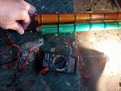 Honda Civic VIII, Honda Insight II hybrid akkumulátor 