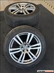 5x114,3mm 20" alufelni szett, Continental nyári gumival – Kia/Hyundai SUV