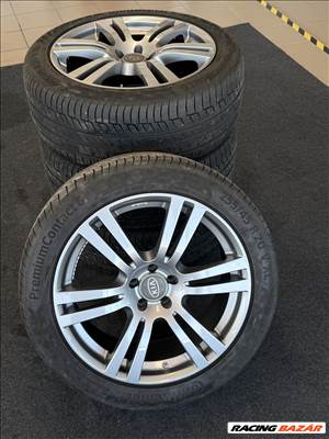 5x114,3mm 20" alufelni szett, Continental nyári gumival – Kia/Hyundai SUV