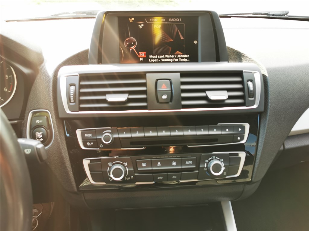 Eladó BMW 118d (1995 cm³, 150 PS) (F20, F21) 8. kép