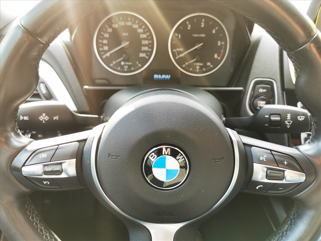 Eladó BMW 118d (1995 cm³, 150 PS) (F20, F21) 9. kép