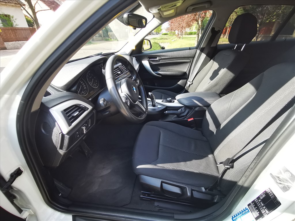 Eladó BMW 118d (1995 cm³, 150 PS) (F20, F21) 6. kép