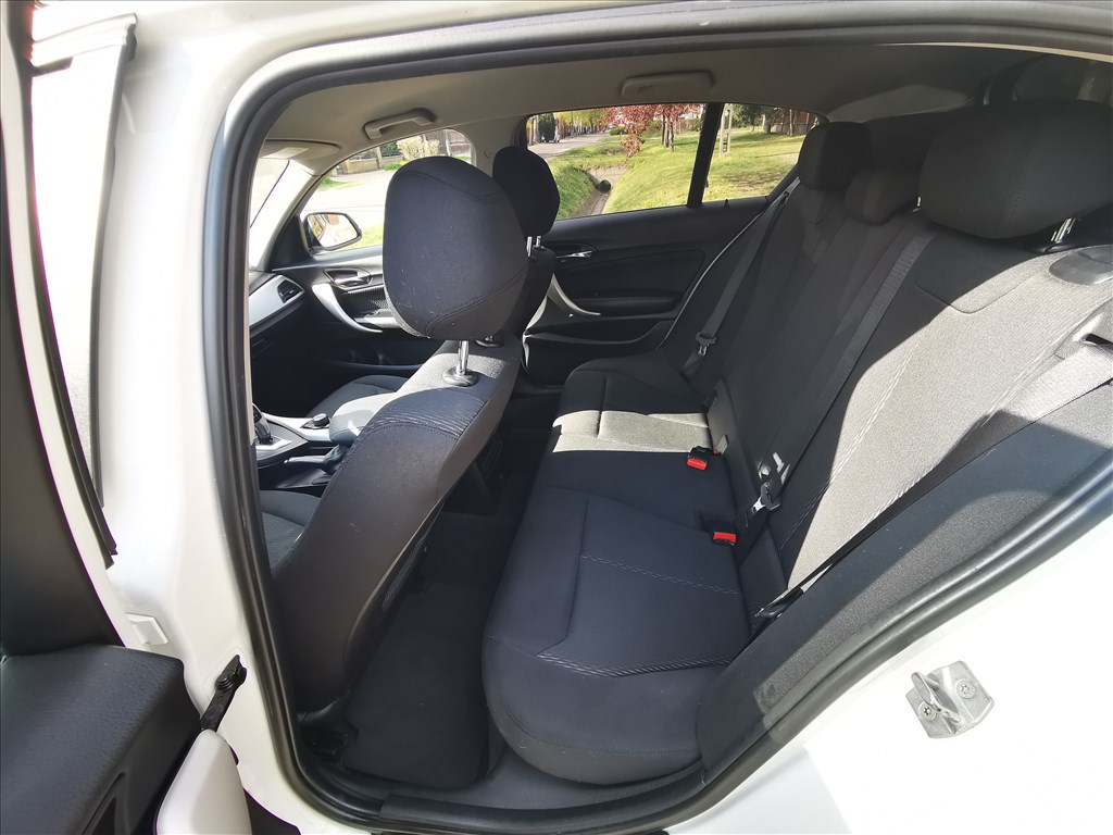 Eladó BMW 118d (1995 cm³, 150 PS) (F20, F21) 7. kép