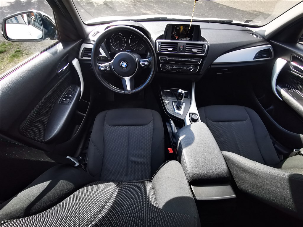 Eladó BMW 118d (1995 cm³, 150 PS) (F20, F21) 5. kép