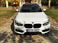 Eladó BMW 118d (1995 cm³, 150 PS) (F20, F21)