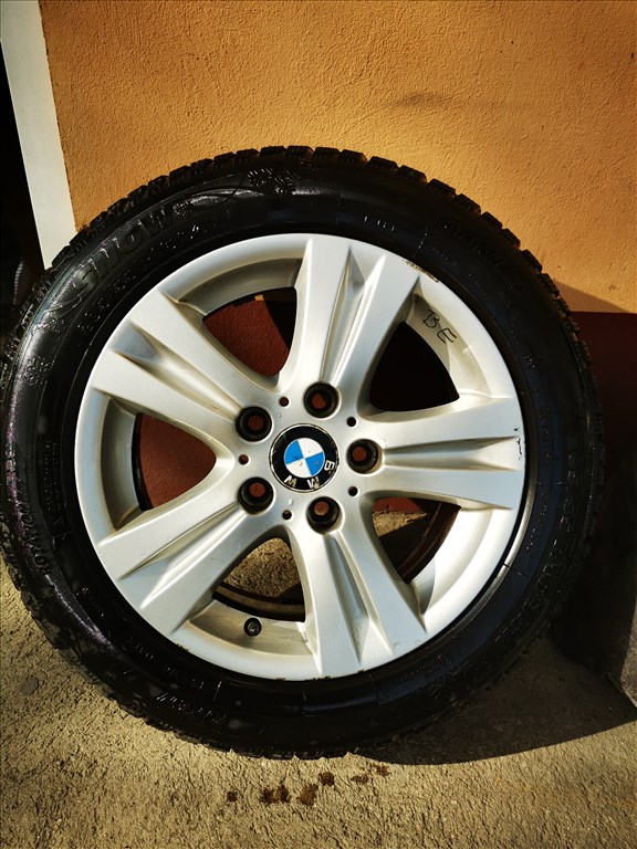 Eladó BMW 118d (1995 cm³, 150 PS) (F20, F21) 12. kép