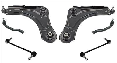 Renault Fluence első lengőkar szett