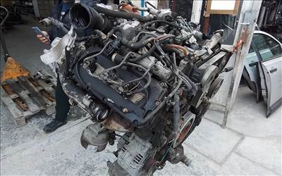 Audi A6 (C6 - 4F) 3.0 TDI quattro motor 