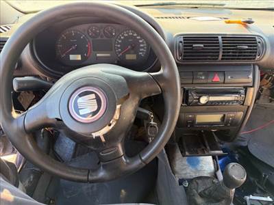 Seat Toledo II Fűtőmotor (Klímás) *158045*