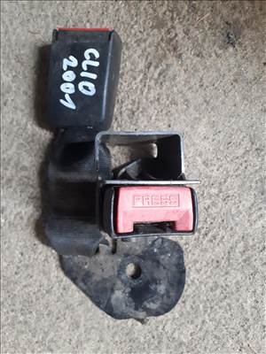 Renault Clio II 2001 hátsó biztonsági öv csat 