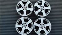  5x114.3 osztású 7J 16" használt alufelni Renault Nissan Dacia Kia Hyundai Suzuki Honda Toyota