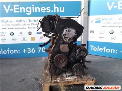 Peugeot/Citroen PSA NFU 1,6B BONTOTT MOTOR 