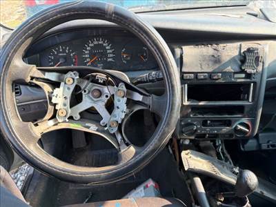 Toyota Carina E Fűtéskapcsoló (manuális klímás) *157152*