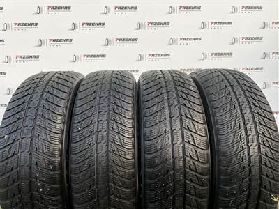 215/70 R16 Nokian WR SUV 3 téli gumi 5-5,5mm