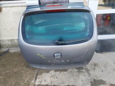 Seat Altea 2004-2009 csomagtérajtó kompletten