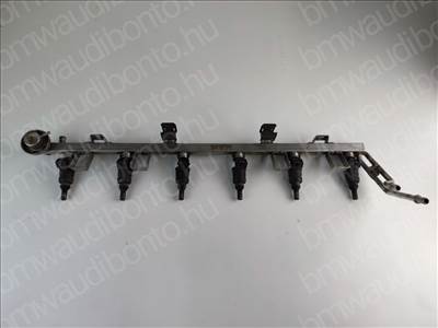 BMW 3 (E36) 318 is M52 Üzemanyag-befecskendező porlasztó sor / híd (1427985)