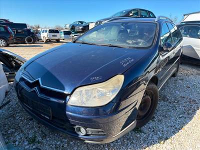 Citroën C5 II Bal első Gumikéder *155281*