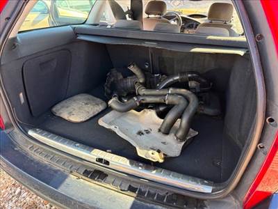 Citroën C5 II Csomagtér Roló *155335*