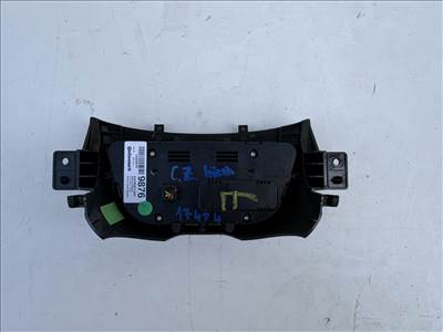 opel zafira c 2011-2017 közép konzol   13429876