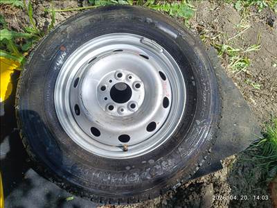 Fiat Ducato 15 ös felni gumival 