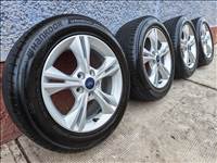 Gyári 16" /5x108/ Ford C-Max ,Focus alufelni + újszerű nyári gumi +Tpms !
