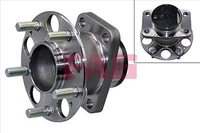 kerékcsapágy készlet Schaeffler FAG 713 6271 30 for HONDA