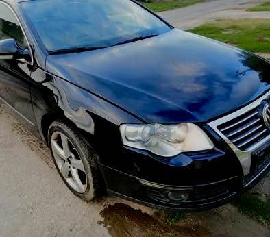 Volkswagen Passat B6 Lc9x sárvédő eladó. 