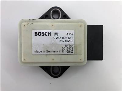 Gyári bontott Ütközés érzékelő vezérlőegység BOSCH 0265005616 51746232