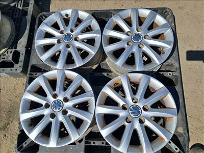 Volkswagen Golf V 15"-ös alufelni garnitúra