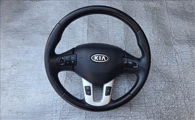 Kia Sportage (SL) bőr kormánykerék 