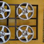 Suzuki-Toyota-Mazda-KIA-Hyundai-Renault(HA) (1/4-2604)festett 14" 4x100 alufelni 