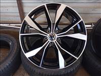  4 db új VW Tiguan Allspace R Line Misano alufelni 5x112 8,5x20 ET38