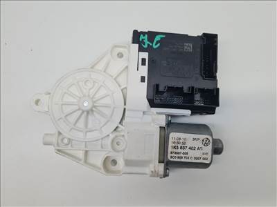 Volkswagen Golf VI jobb első ablakemelő motor (34885) 3c0959792a 1k5837402as