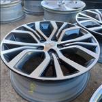 5x114,3 18 Gyári Mitsubishi polír alufelni 160000ft a 4db/110/
