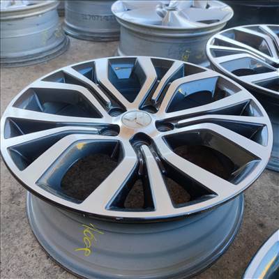 5x114,3 18 Gyári Mitsubishi polír alufelni 160000ft a 4db/110/