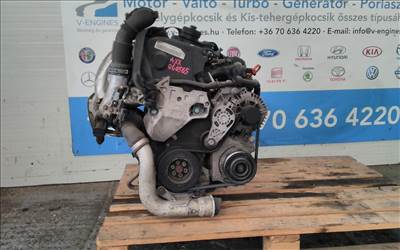 Volkswagen 2,0TFSI AXX bontott motor 