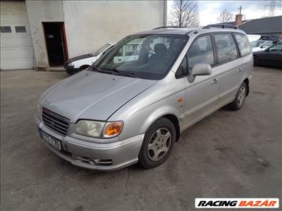 Hyundai Trajet bontott alkatrészei