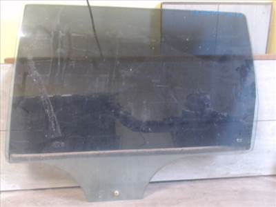 VOLKSWAGEN passat 96.10-00.10 b5 bal hátsó ajtóüveg