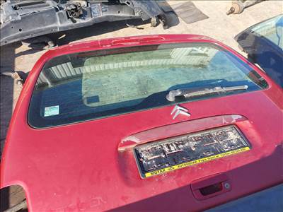 Citroën Berlingo csomagtérajtó 