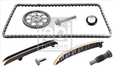 FEBI BILSTEIN 107797 - vezérműlánc készlet AUDI SEAT SKODA VW