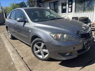 Mazda 3 1.6i bontott alkatrészei