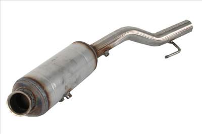 Jeep Grand Cherokee részecskeszûrő DPF