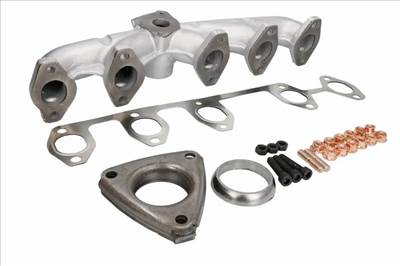 Volkswagen Touareg 2.5R5 kipufogó leőmlő (BPD Motorkód)